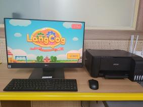 랭콕 인지 훈련